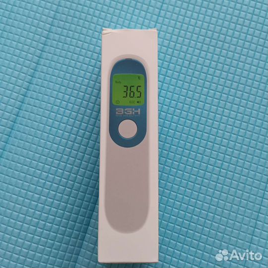 Термометр электронный бесконтактный