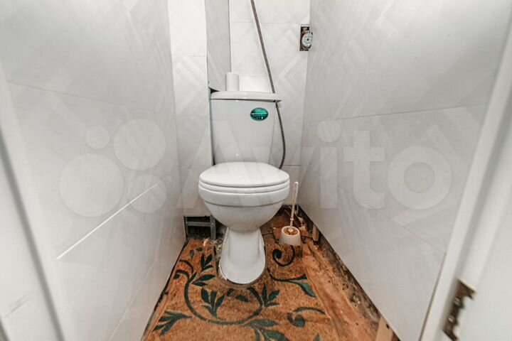 2-к. квартира, 41,4 м², 2/4 эт.