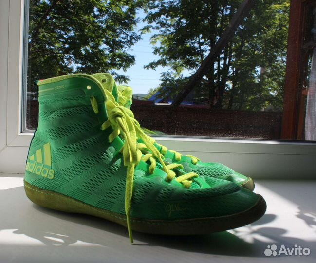 Борцовки Adidas Varner 2 (редкие)