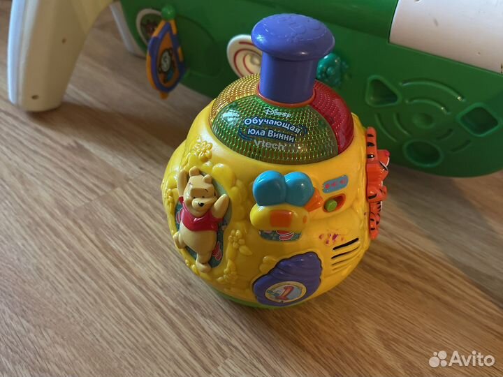 Юла развивающая fisher price