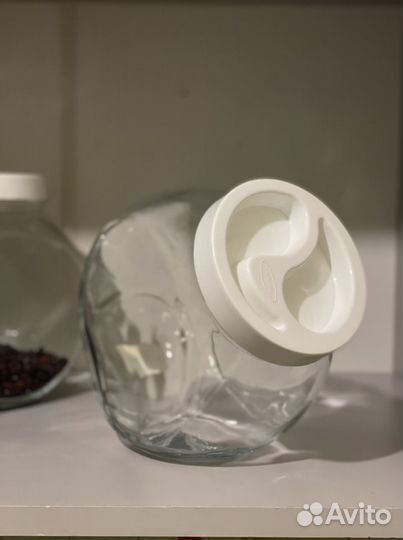 Банки стеклянные