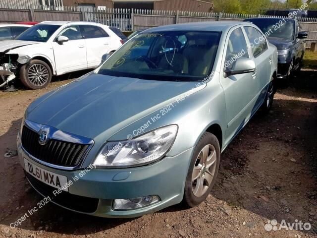 Проводка двс Skoda Octavia A5 1.4 2012