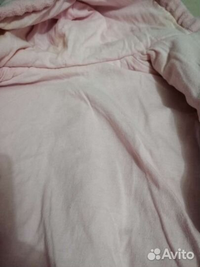 Конверт в коляску демисезонный