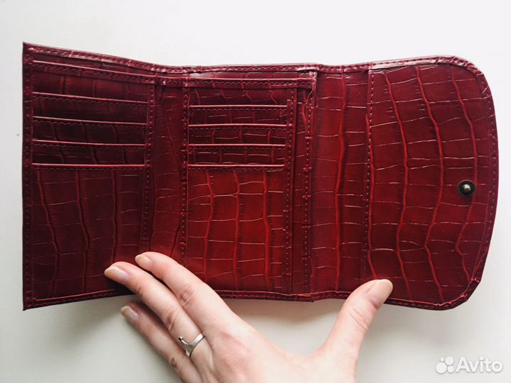Элегантное портмоне