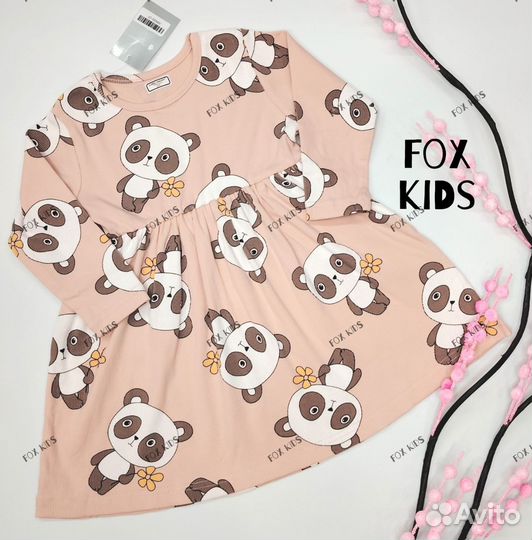 Платье Little maven 92 104 110 116 122