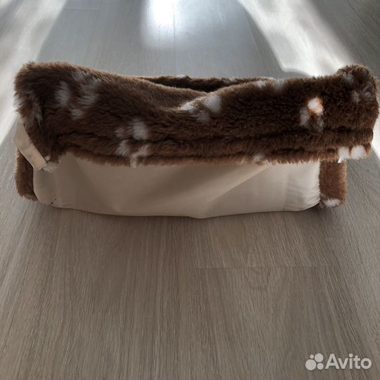 Гамак для кошек на батарею