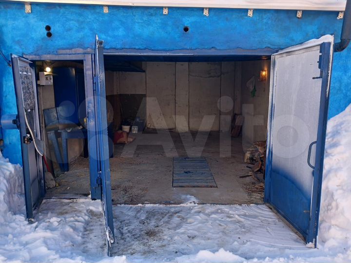 Гараж, 26 м²