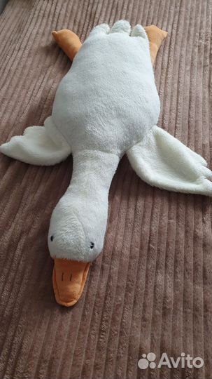 Подушка гусь обнимашка