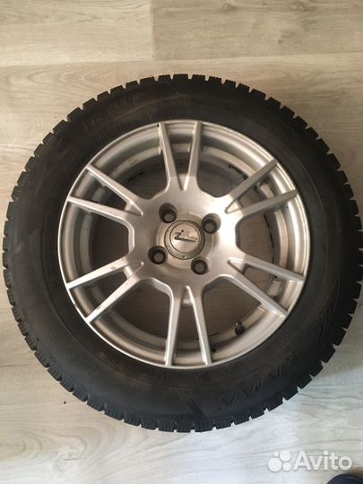 Шины диски и колеса на 14 бу