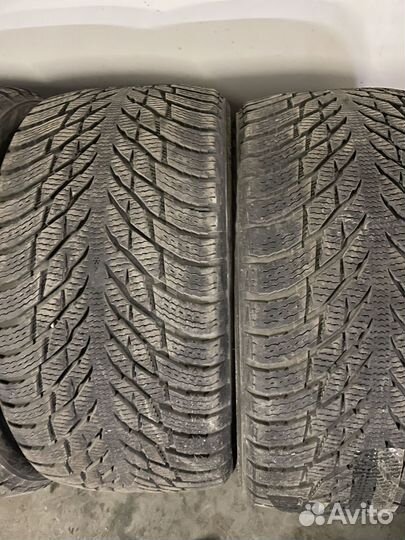 Nokian Tyres Hakkapeliitta R3 235/40 R18 и 255/35 R18