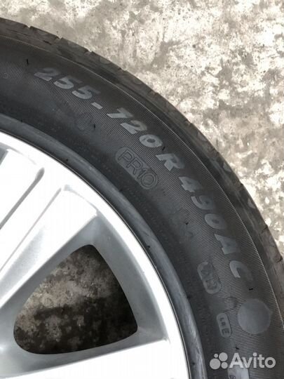 Бронированные колеса для Mercedes/Maybach W222