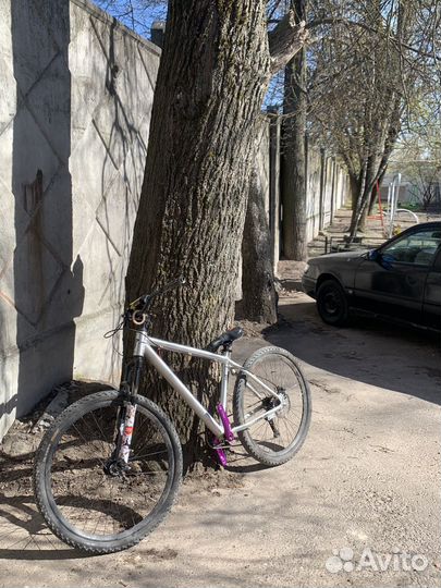 Велосипед timetry 27.5