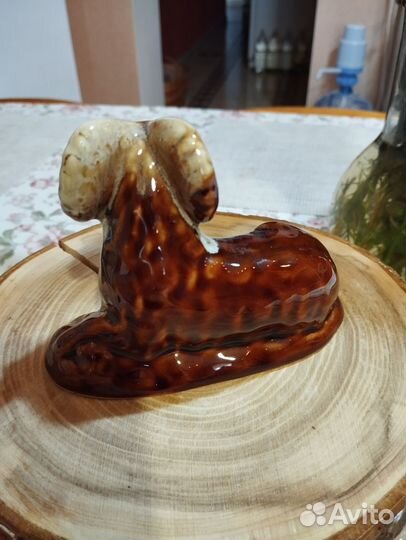 Статуэтка Баран, СССР