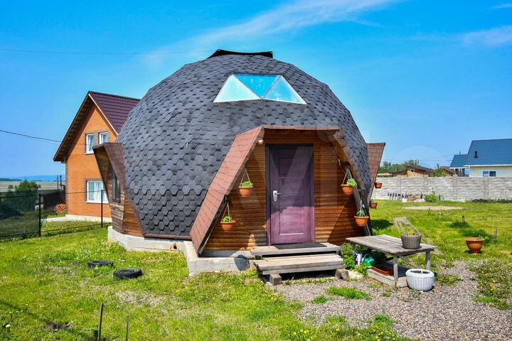 Дом 89,6 м² на участке 10 сот.