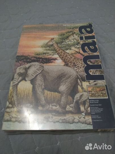 Набор для вышивания Maia