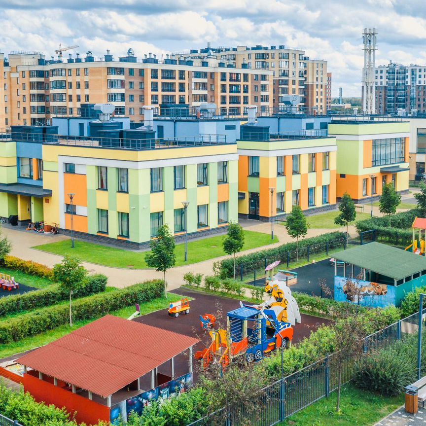 1-к. квартира, 47,3 м², 5/12 эт.