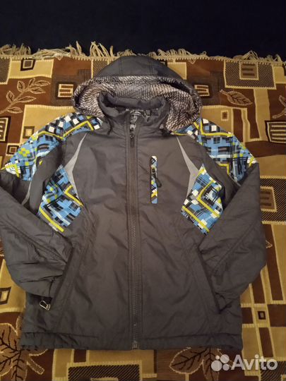 Куртку весенне осеннюю для мальчика
