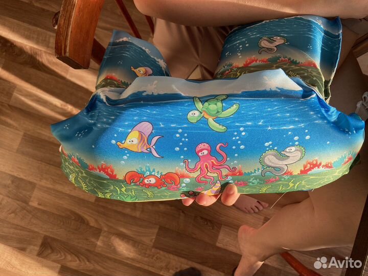 Жилет детский для плавания оптом