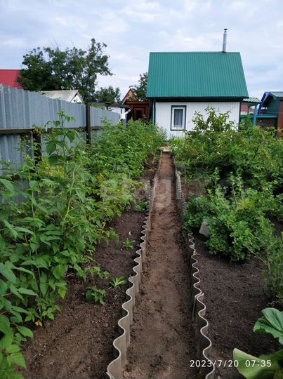 Дача 48 м² на участке 7,3 сот.