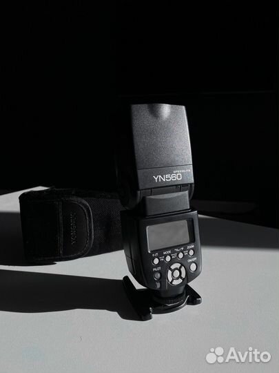 Вспышка YongNuo Speedlite YN-560 IV
