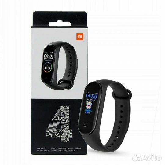 Зарядка для браслет xiaomi mi band 4,NFC