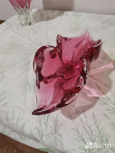 Ваза для конфет, печеного