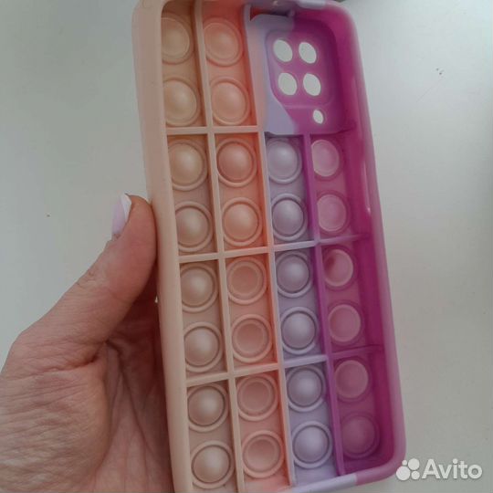 Чехол на samsung a 12