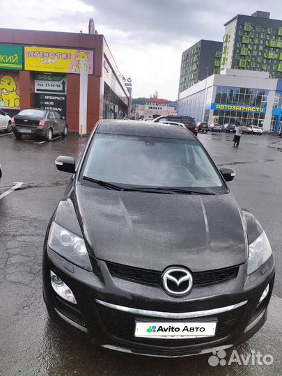 Mazda CX-7 2.3 AT, 2011, 193 000 км
