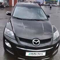 Mazda CX-7 2.3 AT, 2011, 193 000 км, с пробегом, цена 1 140 000 руб.