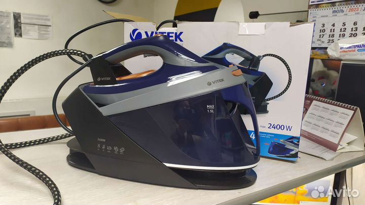 Паровая станция Vitek VT-2430