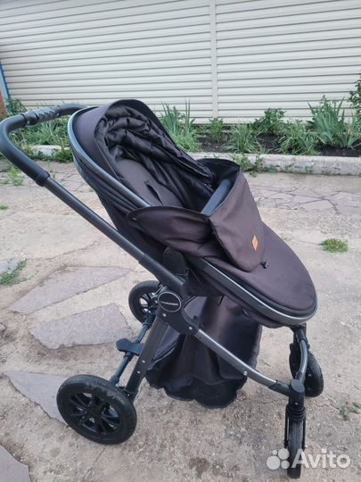 Прогулочная коляска бу