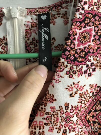 Комбинезон, ромпер influence размер 40 (uk 8)