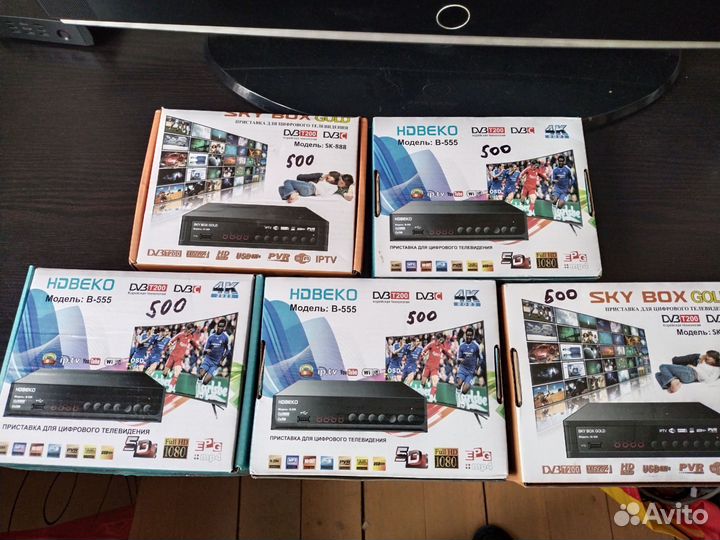 TV приставка