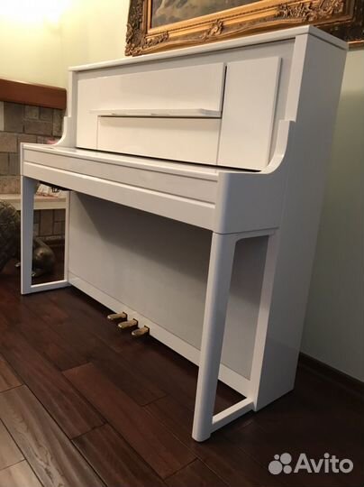 Цифровое пианино Roland LX708