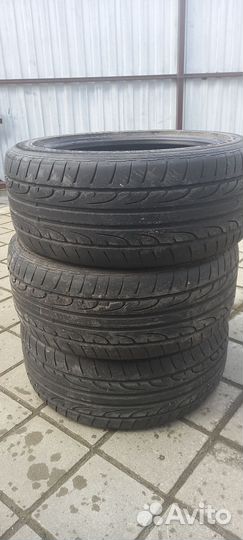 Dunlop SP Sport Maxx 215/45 R16