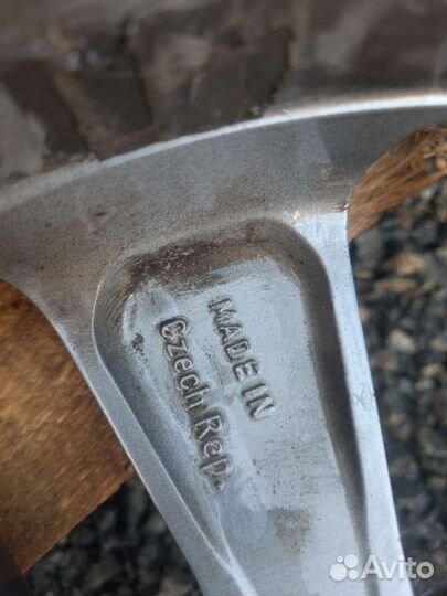 Литые диски r16