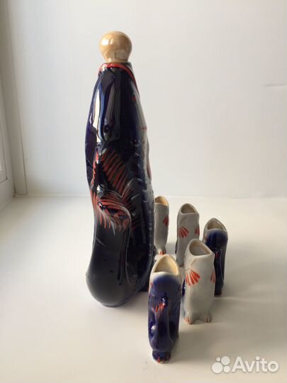 Набор рыбки СССР