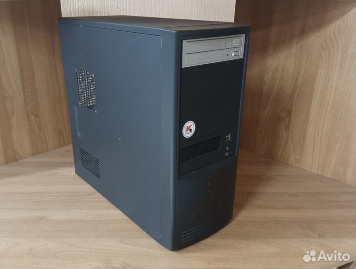Компьютер Intel Pentium E5200