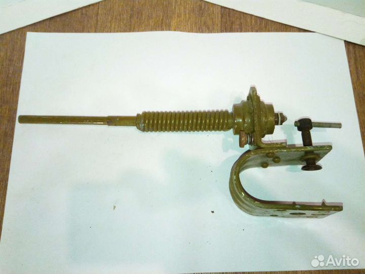 Антенна для ламповой радиостанции