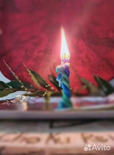 Программные свечи