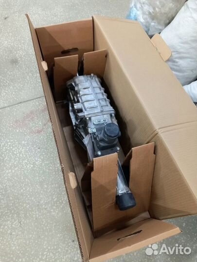 Коробка передач Газель 58