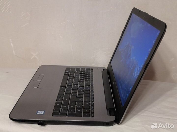 Ноутбук HP 250 G Notebook PC