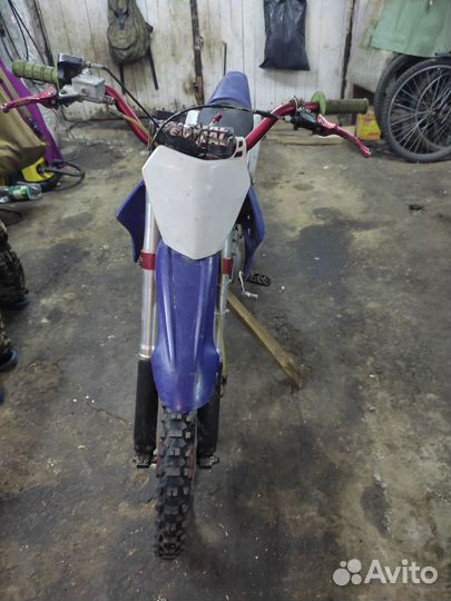Питбайк BSE ph 150e