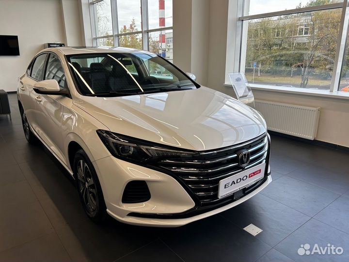 Changan Eado Plus 1.4 AMT, 2023