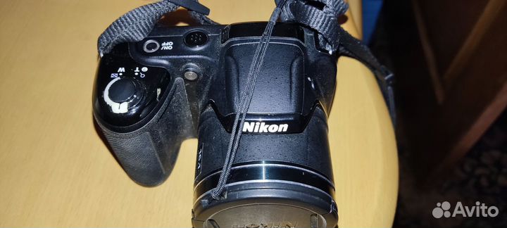 Nikon Coolpix L320