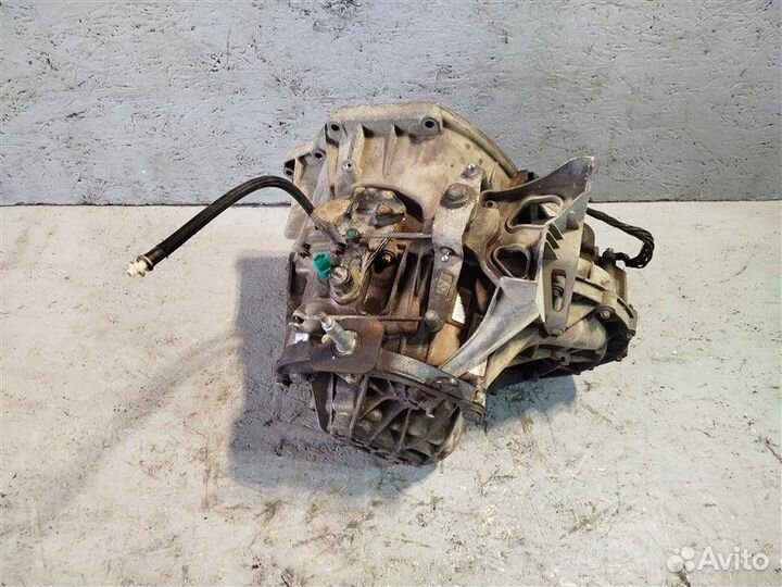 МКПП Mercedes Vito W447 OM622 2018