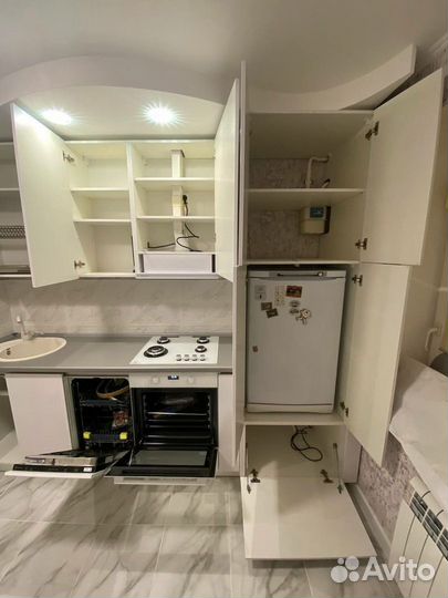 Кухни по индивидуальным размерам