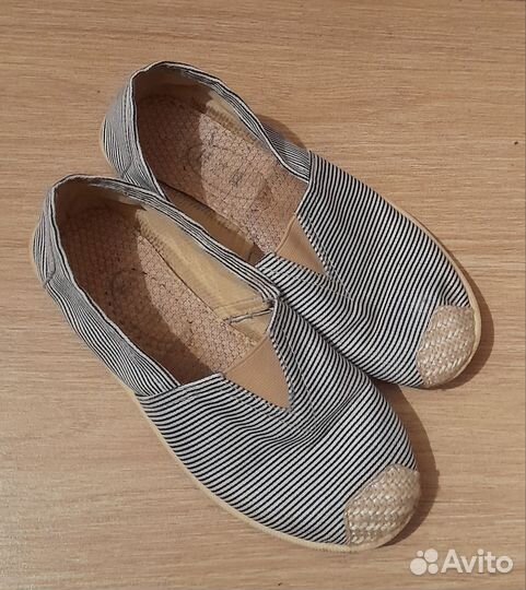 Эспадрильи