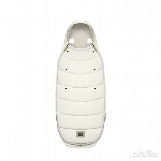 Конверт Cybex Footmuff Gold - Off White