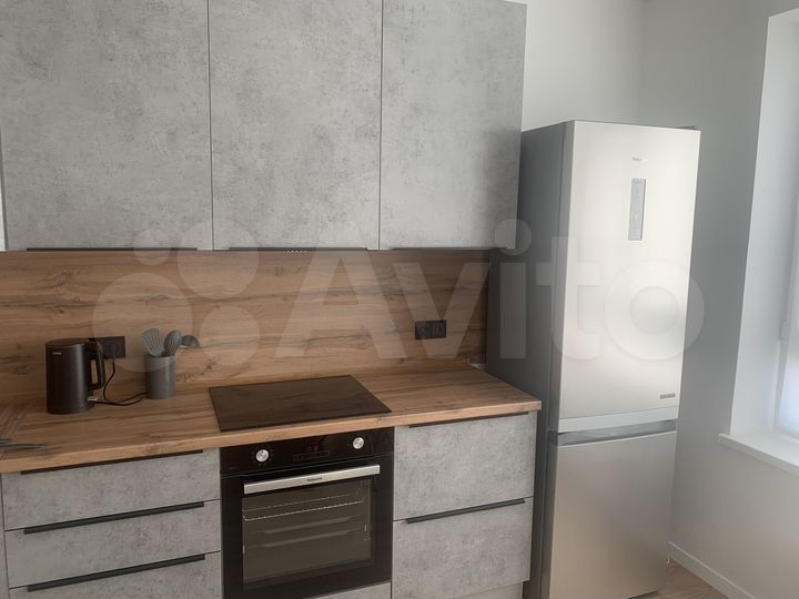 2-к. квартира, 51,7 м², 2/14 эт.